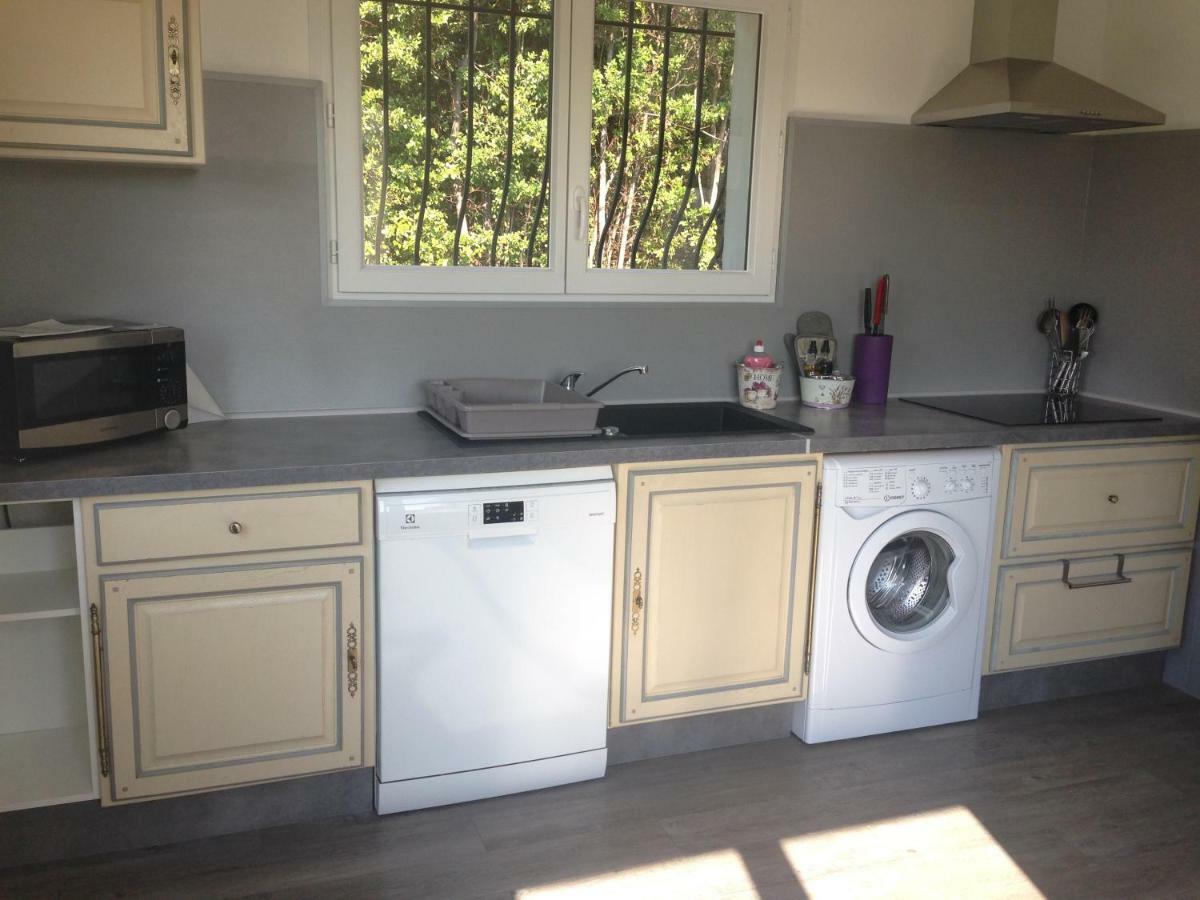 La Vencoise Apartment Vence Ngoại thất bức ảnh