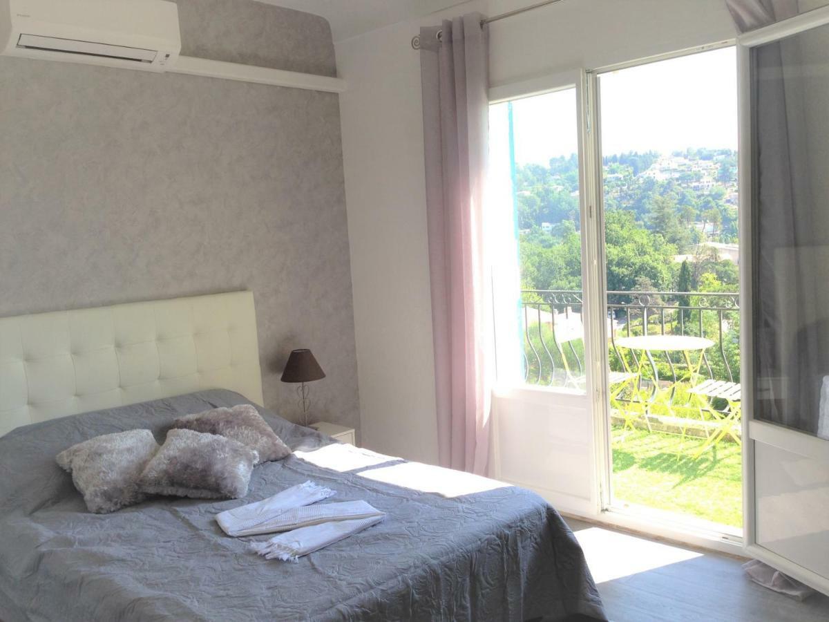La Vencoise Apartment Vence Ngoại thất bức ảnh