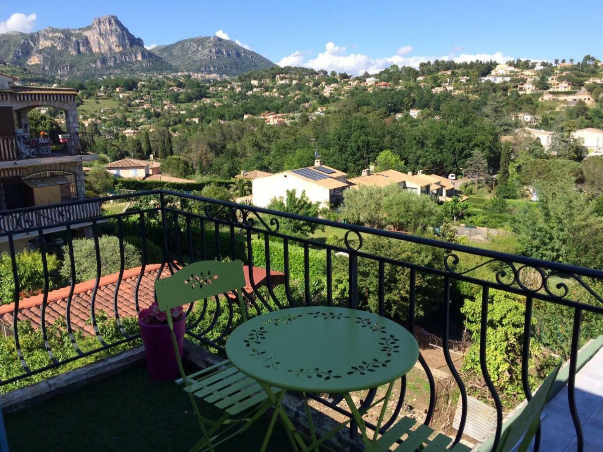 La Vencoise Apartment Vence Ngoại thất bức ảnh